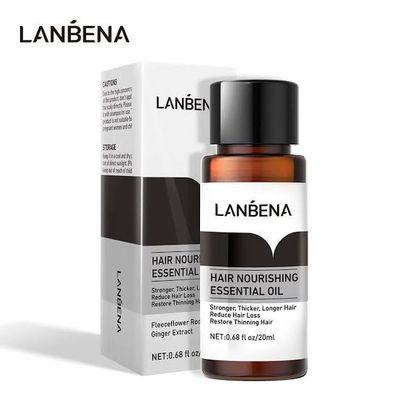 سرم تقویت و ضدریزش مو لانبنا