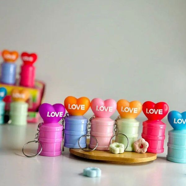 بالم لب آویز دار قلبی