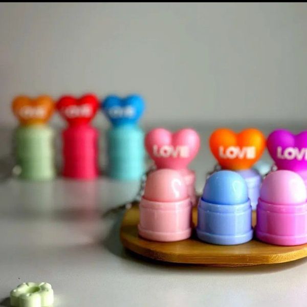 بالم لب آویز دار قلبی