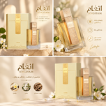 عطر ادکلن زنانه انغام شرکت لطافه 100 میل