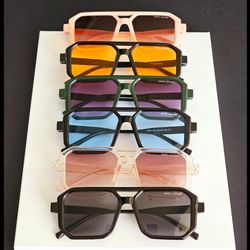 عینک آفتابی پسرانه و دخترانه یووی 400 برند Marc Jacobs