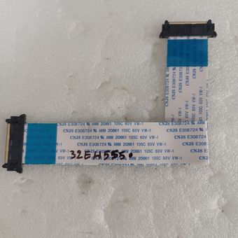 کد 381 # کابل Lvds سامسونگ 32EH5550