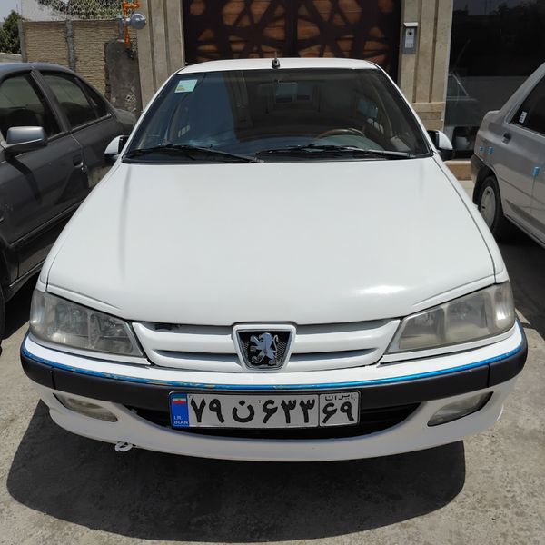 پارس tu5 سفید