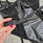 بادی فانتزی زنجیردار کد 3163