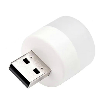 چراغ LED یو اس بی نور مهتابی