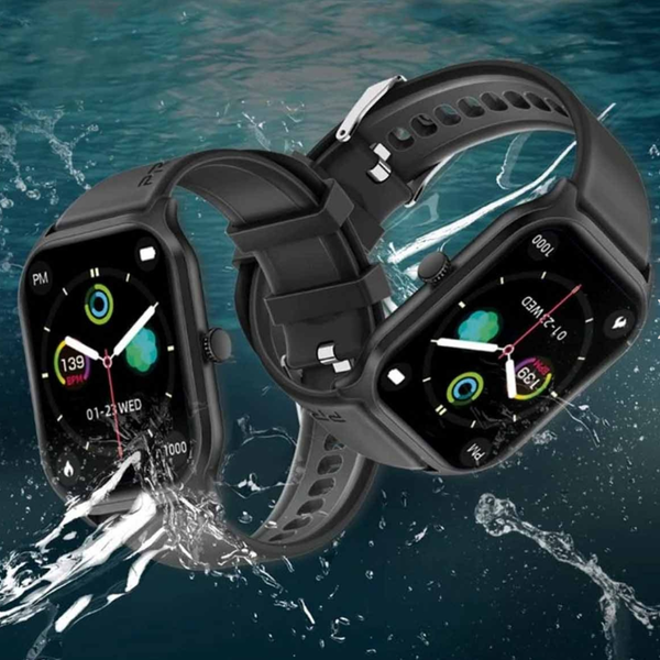 ساعت هوشمند Promate مدل Xwatch-B2 مشکی