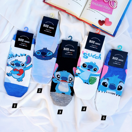 جوراب مچی استیچ