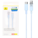 کابل شارژ PD و فست Type-C to Type-C Baseus مدل CBO00043