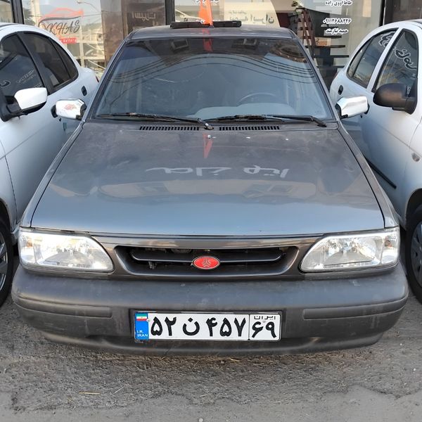 پراید نوک مدادی