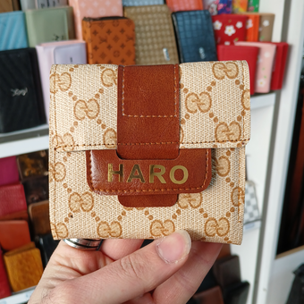 کیف پول دخترانه HARO