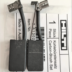 زغال دستگاه کرگیر HILTI DD200 موتور جدید