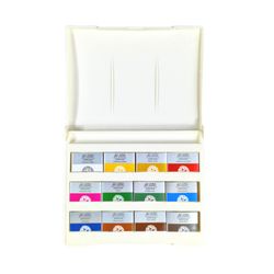 آبرنگ حرفه ای 12 رنگ افرا