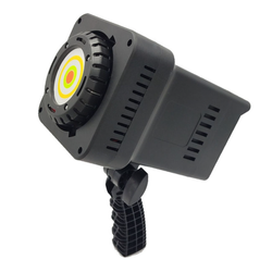 ویدئو لایت Video Light COB RGB pro به همراه پایه