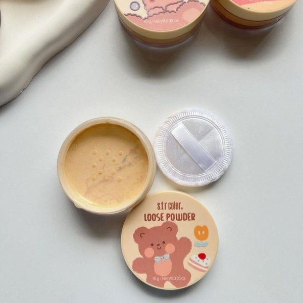 پودر فیکس میوه ای