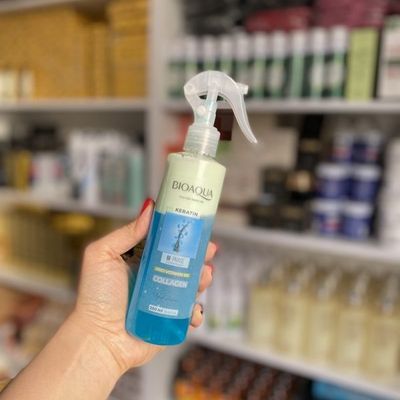 اسپری دوفاز مو کراتینه