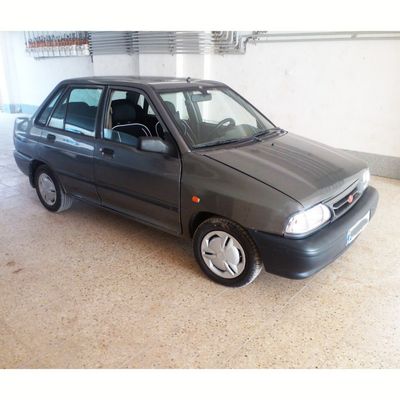 پراید 131 نوک مدادی