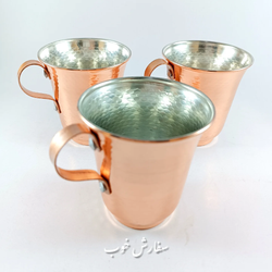 لیوان مسی