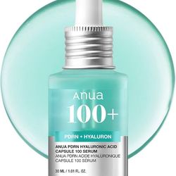 سرم PDRN هیالورونیک اسید کپسول 100 انوا (Anua PDRN Hyaluronic Acid Capsule 100 Serum)
