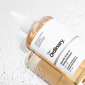 تونر لایه‌بردار گلیکولیک اسید 7٪ اوردینری (The Ordinary Glycolic Acid 7% Exfoliatin