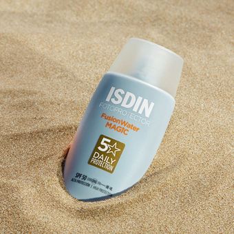 ISDIN Fotoprotector Fusion Water Magic SPF50