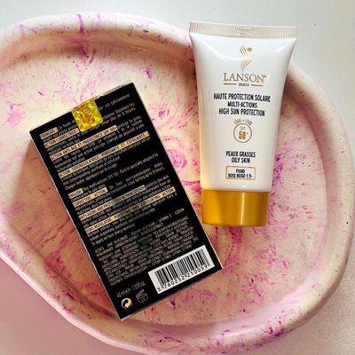 کرم ضدآفتاب کرمپودری اورجینال