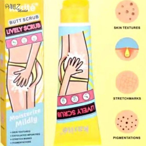 اسکراب ضدجوش نواحی خاص