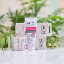ضدلک ACM Dépiwhite Advanced 40ml | کرم ضد لک صورت و دست – ساخت فرانسه