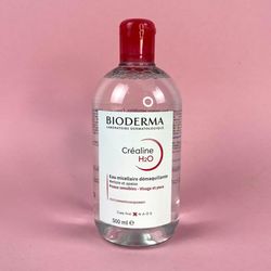 میسلار واتر بیودرما سنسیبیو 500ml | Bioderma Sensibio H2O Micellar Water 500ml