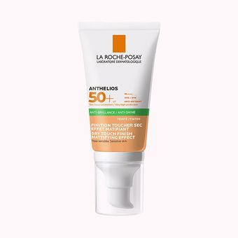 ضدآفتاب لاروش‌پوزای Anthelios SPF50+ تیوپی | La Roche-Posay Anthelios SPF50+ Tube