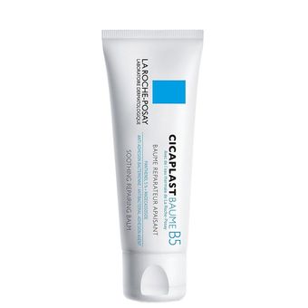 کرم ترمیم‌کننده لاروش‌پوزای Cicaplast Baume B5+ | La Roche-Posay Cicaplast B5+ Repair Balm 40ml