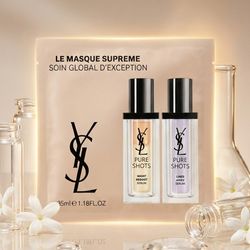 ماسک لوکس ایو سن لورن Le Masque Supreme (تک عددی) | YSL Le Masque Supreme Single Mask