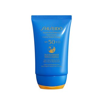 ضدآفتاب شیسیدو آبی 50ml | Shiseido Expert Sun Protector Lotion SPF50+ 50ml