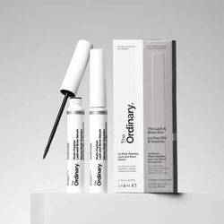 سرم تقویت مژه و ابرو اوردینری 5ml | The Ordinary Multi-Peptide Lash & Brow Serum 5ml