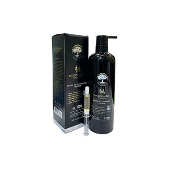 اسپری/عطر مو مون‌لایت آرگان و کلاژن 250ml | Moonlight Hair Perfume Argan Oil & Collagen 250ml