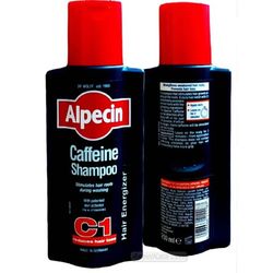 شامپو کافئین آلپسین C1 سر قرمز | Alpecin Caffeine Shampoo C1 250ml