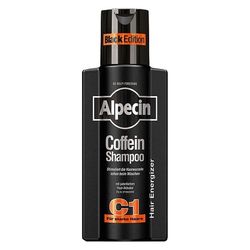شامپو کافئین آلپسین C1 سر مشکی | Alpecin Caffeine Shampoo C1 Black 250ml