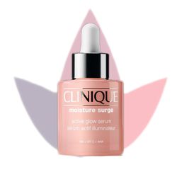 سرم آبرسان و درخشان‌کننده کلینیک 50 میل | Clinique Moisture Surge Active Glow Serum 50ml