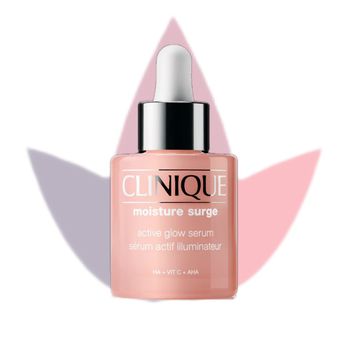 سرم آبرسان و درخشان‌کننده کلینیک 50 میل | Clinique Moisture Surge Active Glow Serum 50ml