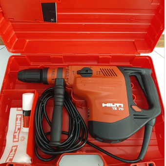 دریل هیلتی HILTI TE70