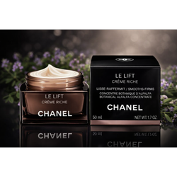 شنل لو لیفت کریم ریچ 50 میل | CHANEL Le Lift Crème Riche 50ml — Rich Lifting Face Cream