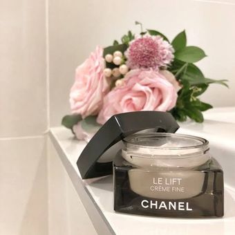 چنِل لو لیفت کرِم فاین 50 میل | CHANEL Le Lift Crème Fine 50 ml — Firming & Smoothing Face Cream