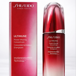 سرم جوانساز شیسدو اولتیمون 100 میل | Shiseido Ultimune Power Infusing Concentrate 100ml
