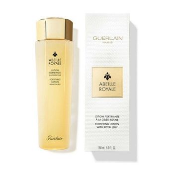 لوسیون تقویت‌کننده و جوان‌ساز گرلن ابیل رویال 150 میل | Guerlain Abeille Royale Fortifying Lotion with Royal Jelly