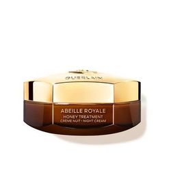 گرلن ابیل رویال هانی تریتمنت کرم شب 50 میل | Guerlain Abeille Royale Honey Treatment Night Cream