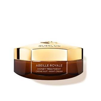 گرلن ابیل رویال هانی تریتمنت کرم شب 50 میل | Guerlain Abeille Royale Honey Treatment Night Cream