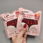 صابون اسکراب و ضدجوش و سفید کننده قلبی