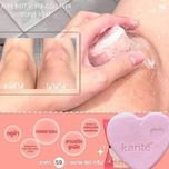 صابون اسکراب و ضدجوش و سفید کننده قلبی