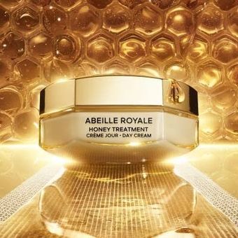 گرلن ابیل رویال هانی تریتمنت کرم روز 50 میل | Guerlain Abeille Royale Honey Treatment Day Cream 50ml