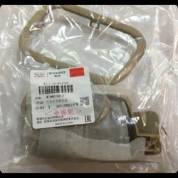 مجموعه دستگیره داخلی درب جلو چپ ام وی ام 315 قدیم