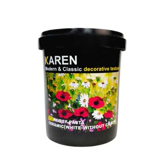 تکسچر سرامیک کارن 1 کیلویی